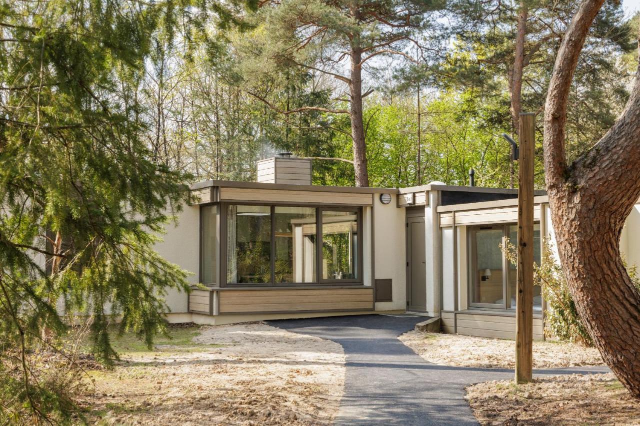 Center Parcs Les Hauts De Bruyeres Chaumont-sur-Tharonne Exteriör bild